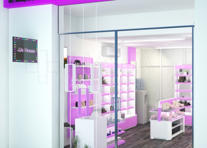 Thiết kế shop mỹ phẩm - Chị Hoa tại Quận Gò Vấp, TP. Hồ Chí Minh